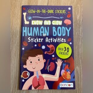 Know and Glow Human Body